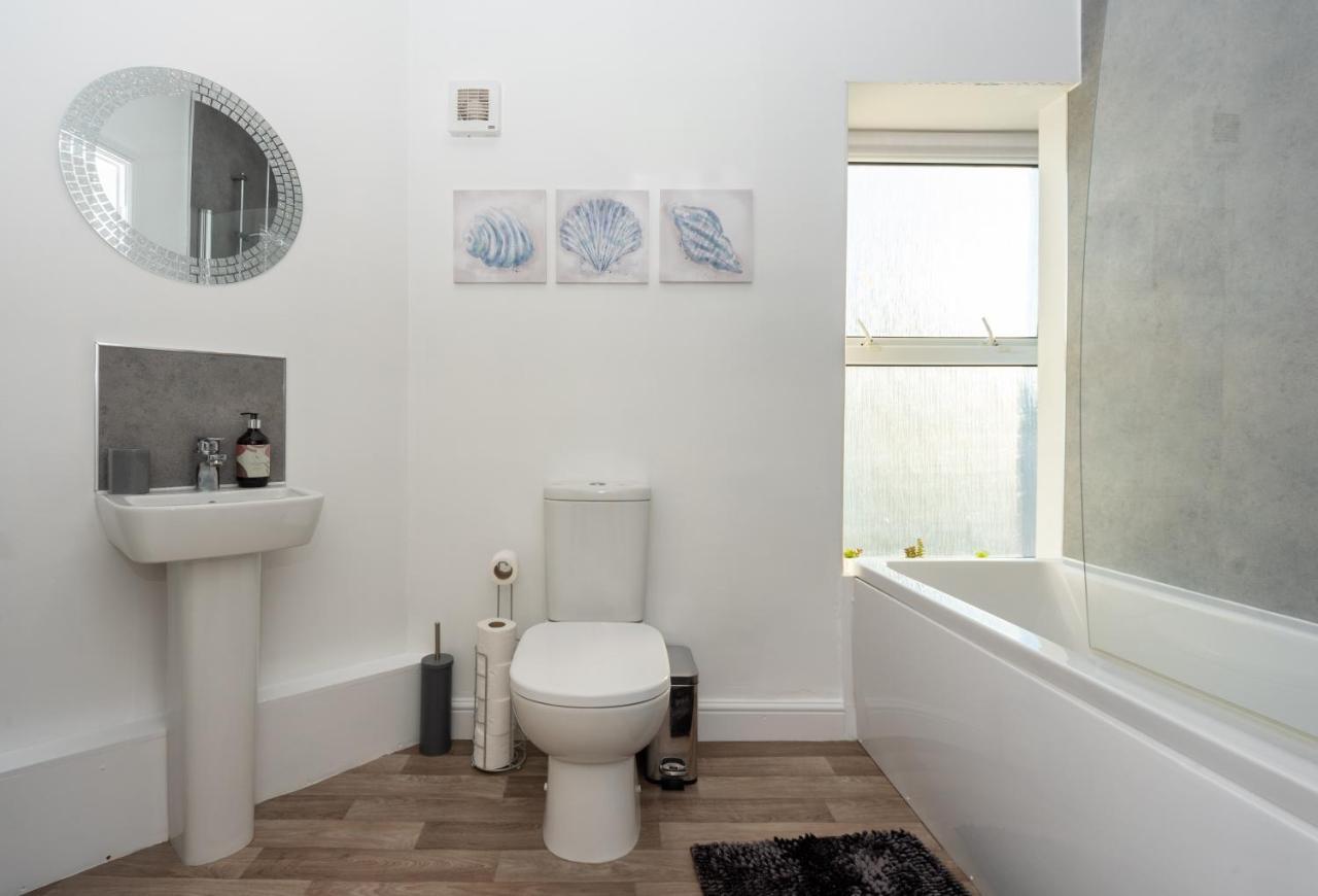 Sea Views Modern Two Bedroom Apartment Lowestoft Esterno foto