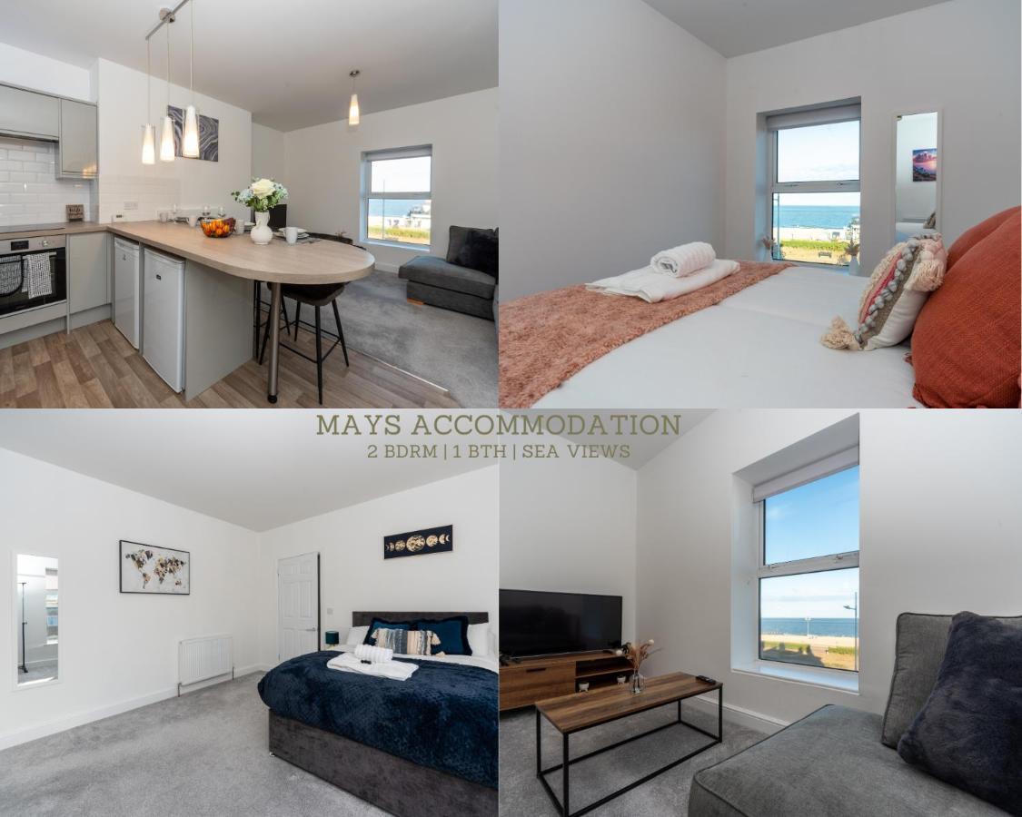 Sea Views Modern Two Bedroom Apartment Lowestoft Esterno foto