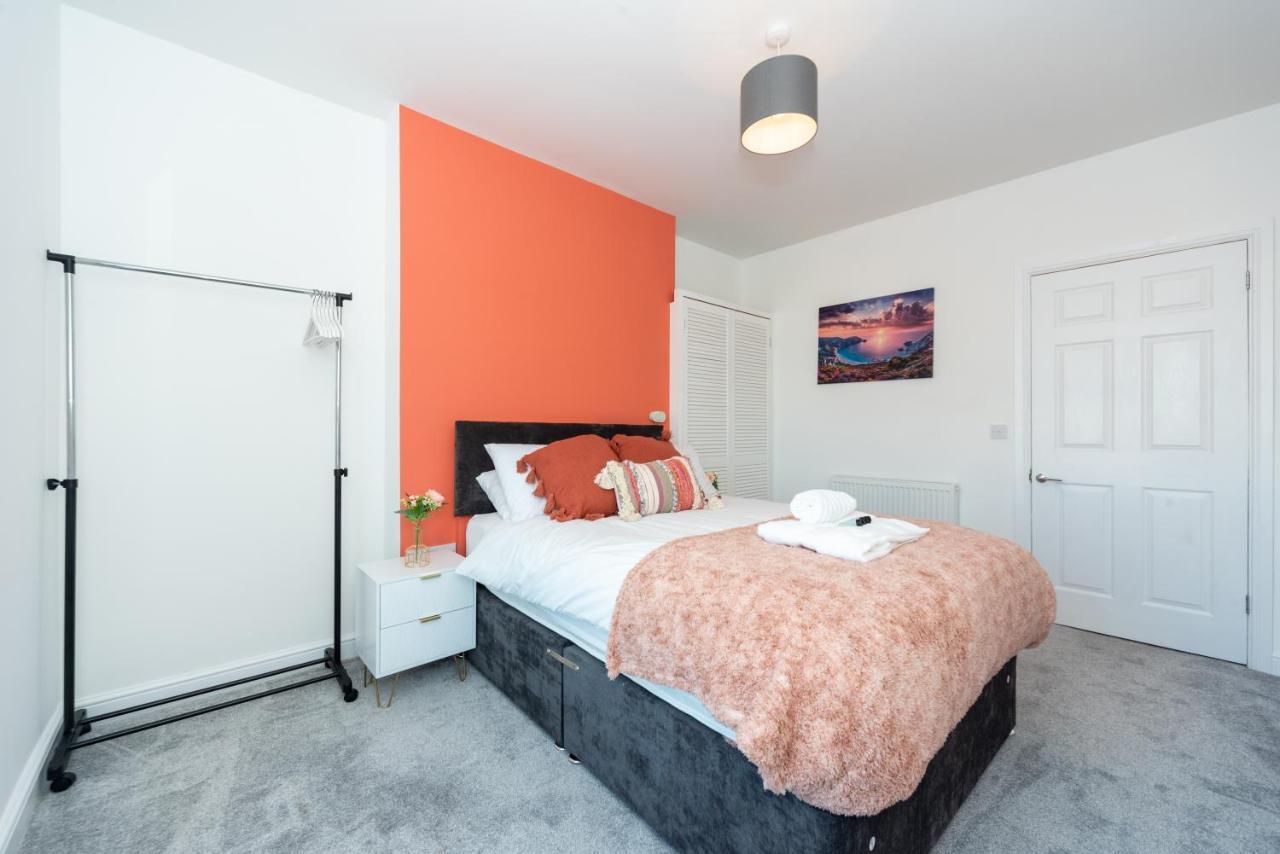 Sea Views Modern Two Bedroom Apartment Lowestoft Esterno foto