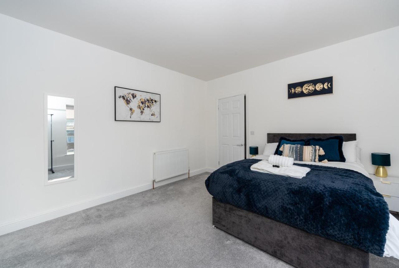 Sea Views Modern Two Bedroom Apartment Lowestoft Esterno foto