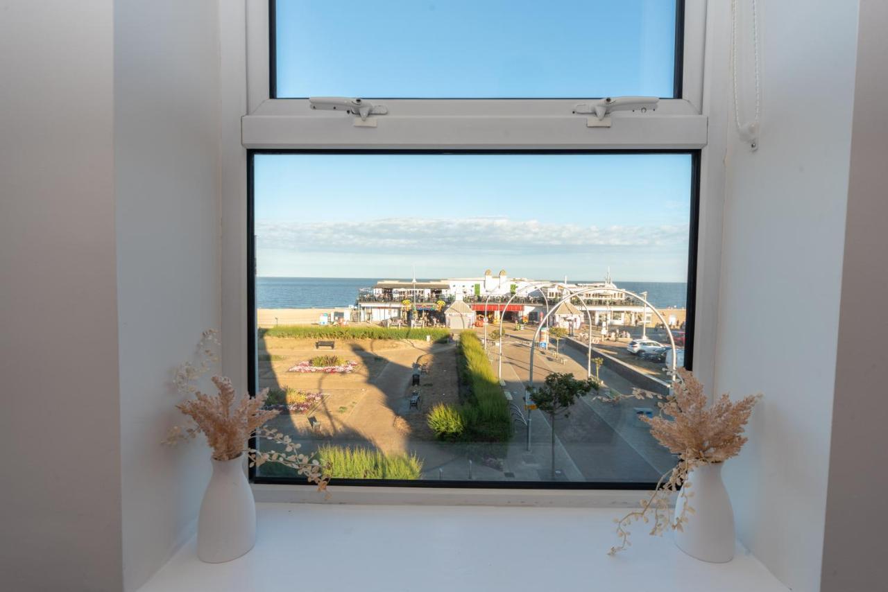 Sea Views Modern Two Bedroom Apartment Lowestoft Esterno foto