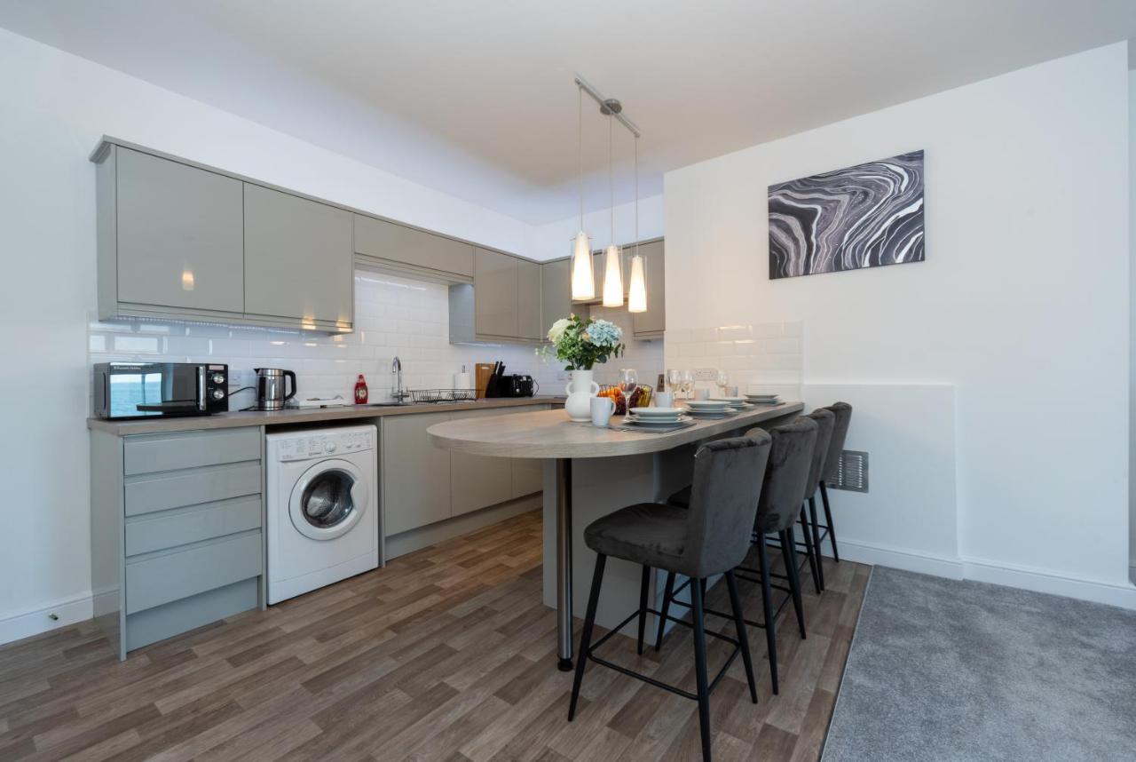 Sea Views Modern Two Bedroom Apartment Lowestoft Esterno foto