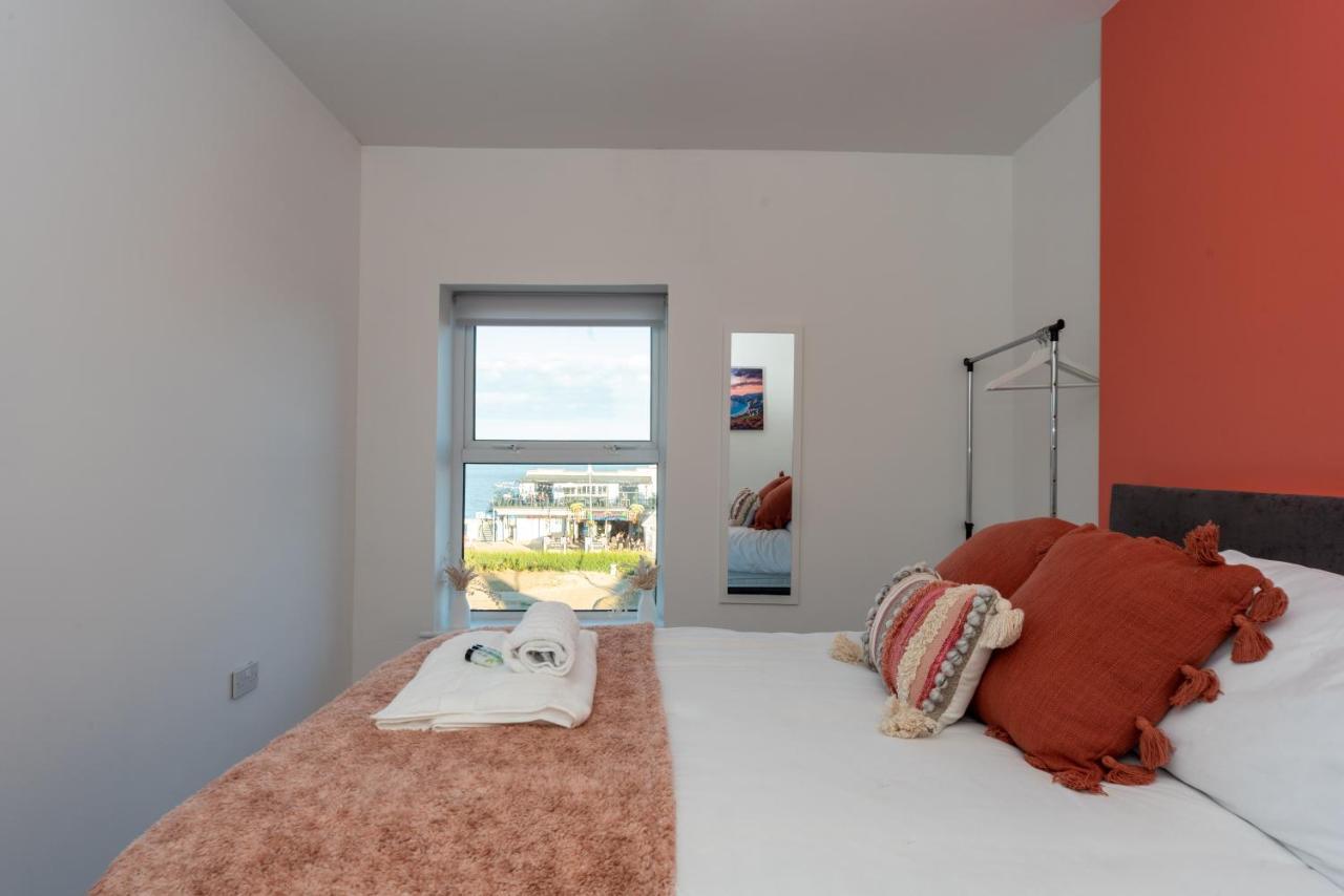 Sea Views Modern Two Bedroom Apartment Lowestoft Esterno foto