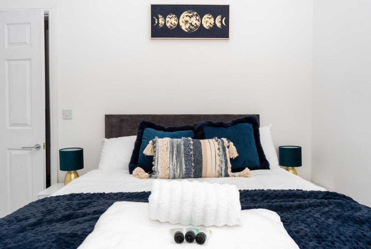 Sea Views Modern Two Bedroom Apartment Lowestoft Esterno foto