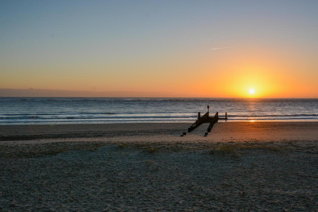 Sea Views Modern Two Bedroom Apartment Lowestoft Esterno foto