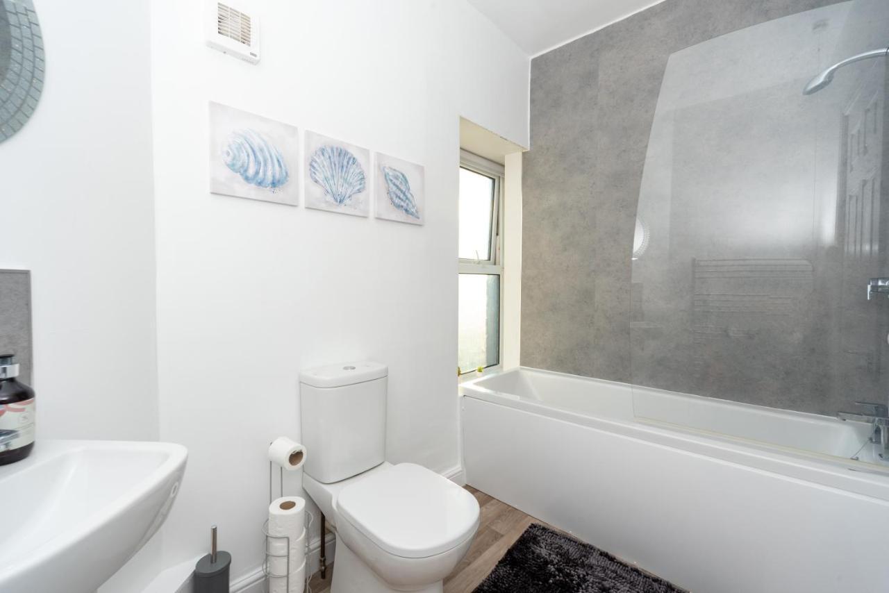 Sea Views Modern Two Bedroom Apartment Lowestoft Esterno foto