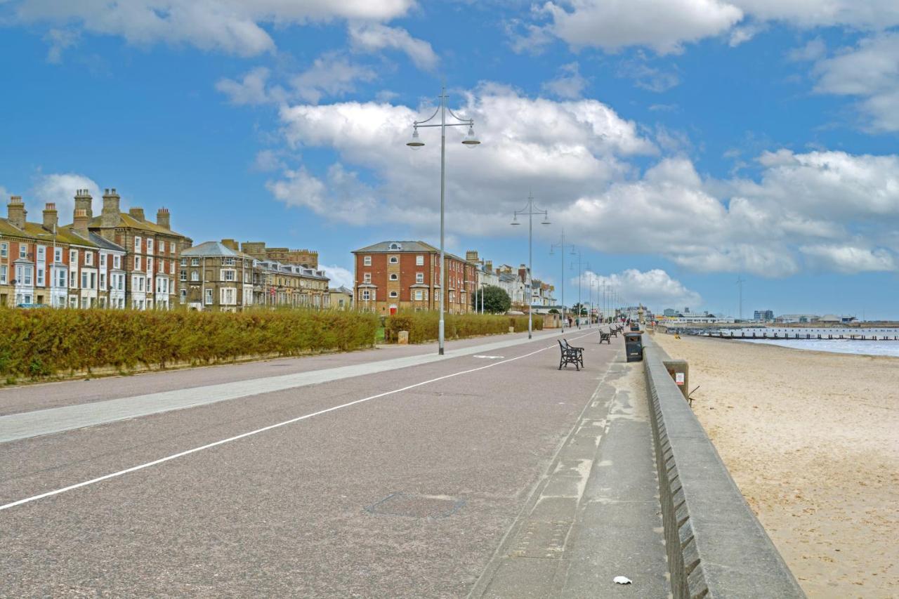 Sea Views Modern Two Bedroom Apartment Lowestoft Esterno foto